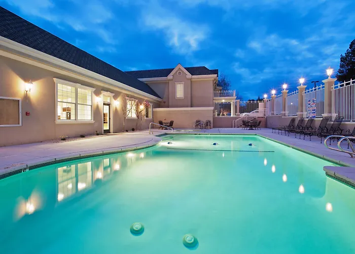 Holiday Inn Redding By Ihg