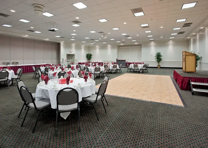 Holiday Inn Redding By Ihg