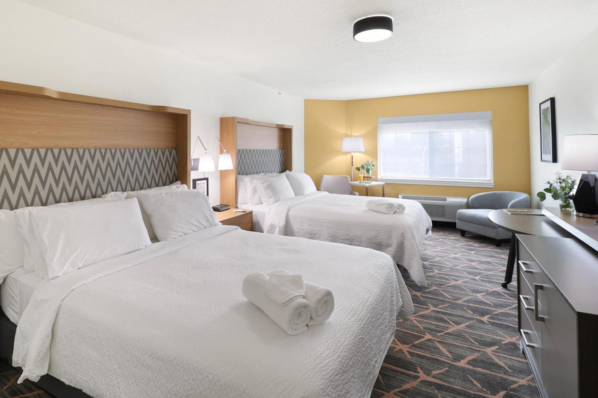 Hotel Holiday By Ihg 3*